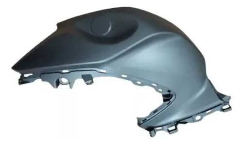 Capa do Tanque Esquerda Yamaha Fazer Fz25 250 2024 a 2025 Cinza Fosco