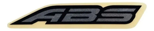 Emblema ABS do Paralama Yamaha Fazer Fz15 Crosser 150 Nmax 160 Fz25 Xmax 250 Mt-03 Yzf-R3 Mt-09