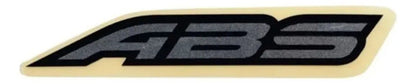 Emblema ABS do Paralama Yamaha Fazer Fz15 Crosser 150 Nmax 160 Fz25 Xmax 250 Mt-03 Yzf-R3 Mt-09