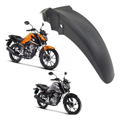 Paralama Dianteiro B Paramotos Honda Cg 160 Fan Start Cargo 2025 em diante Preto
