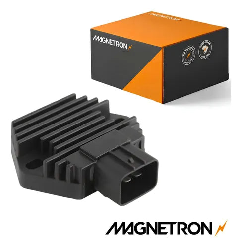 Regulador Retificador Magnetron Honda Cbx 250 Twister Tornado 250 2001 em diante 12V