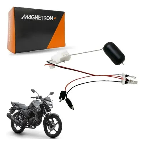 Boia do Tanque Magnetron Yamaha Factor 125 150 2018 a 2023 Fazer 150 2014 a 2024