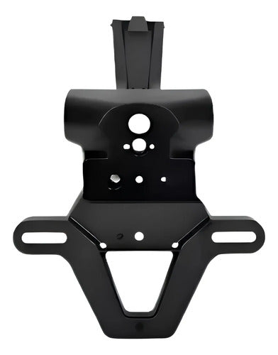 Rabeta Suporte de Placa Paramotos Yamaha Fazer Fz25 250 2018 em diante