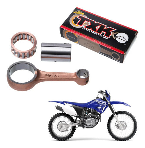 Biela Completa TXK Yamaha Xt Tdm 225 Ttr 230