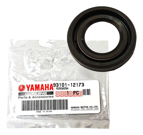 Retentor do Eixo do Câmbio Yamaha Factor Xtz 125 Super Ténéré 1200 Xt 660r Xj6 Mt-03 Mt-07 Yzf-R6
