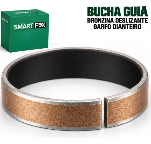 Bucha Deslizante Externa da Bengala Smartfox Yamaha Fazer Fz15 150 Fz25 Lander Ténéré 250 Xj6 Mt-07