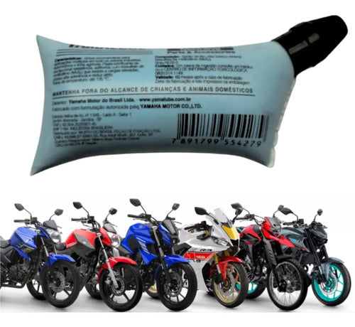 Graxa de Lítio Yamalube Sachê 80 g