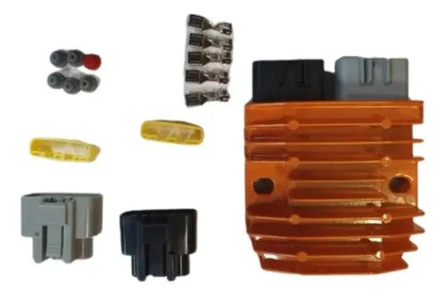 Regulador Retificador Magnetron Universal Adaptável 12V