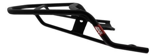 Suporte de Baú Bagageiro Givi Yamaha Fazer 250 2006 a 2017