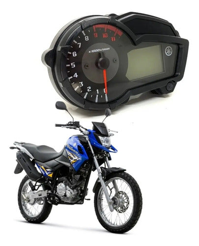 Medidor Painel Velocímetro Completo Yamaha Crosser 150 2015 a 2016