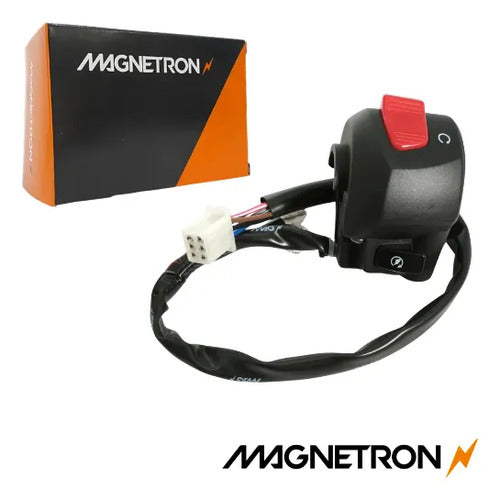 Interruptor de Partida Magnetron Yamaha Fazer 250 2006 a 2015