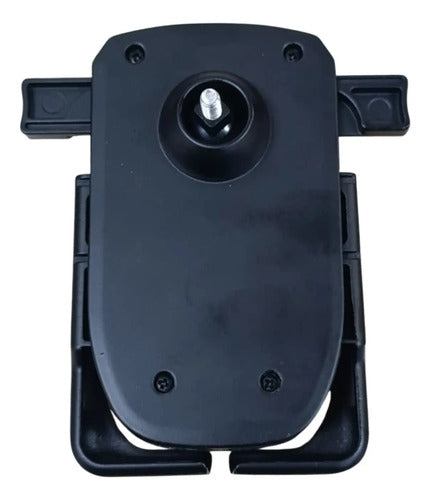 Suporte de Celular para Retrovisor Motocom MT500-2 Giro 360 4 a 7 Polegadas