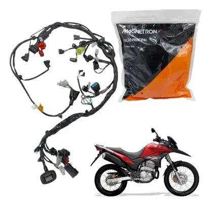 Fiação Chicote Elétrico Principal Magnetron Honda Xre 300 2011 a 2012