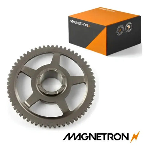 Engrenagem de Partida Magnetron Honda Xre 300 2010 em diante Cb 300r 2009 em diante