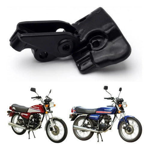 Manicoto Suporte do Manete de Embreagem Cometa Honda Cg 125 1983 a 1986