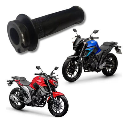 Manopla Direita Yamaha Fazer Fz25 250