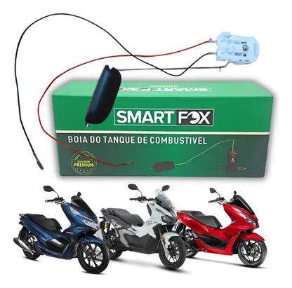 Boia do Tanque Smartfox Honda Pcx Adv 150 Pcx 160