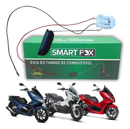 Boia do Tanque Smartfox Honda Pcx Adv 150 Pcx 160