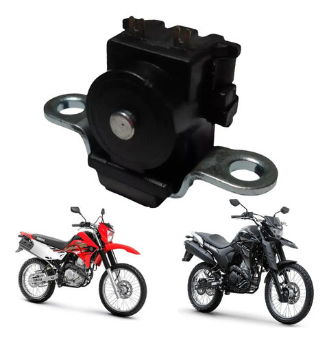 Sensor de Pulso Bobina de Pulso Smartfox Yamaha Fazer Lander Ténéré 250