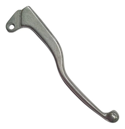 Manete de Freio Cometa Yamaha Factor 125 2000 a 2008 Polido