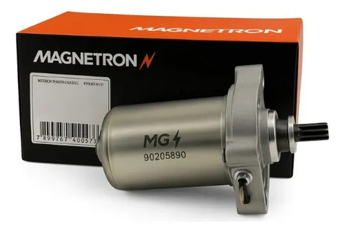 Arranque Motor de Partida Magnetron Honda Biz 110i 2016 a 2023