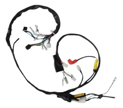 Fiação Chicote Elétrico Principal Magnetron Honda Cg 125 Fan 2005 a 2008