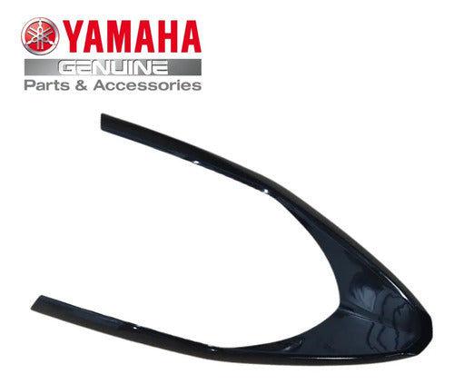 Carenagem Superior do Farol Yamaha Crosser 150 2023 a 2025 Preto