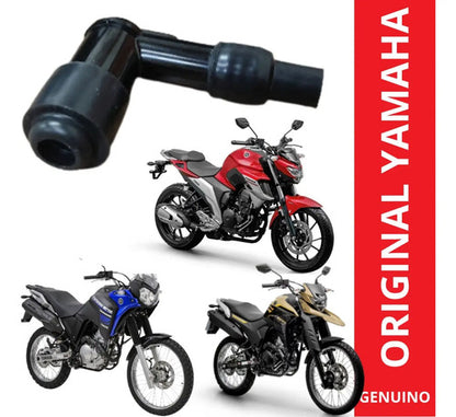 Cachimbo de Vela Yamaha Factor Xtz 125 Fazer Lander Ténéré 250