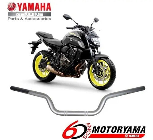 Guidão Yamaha Mt-07 2015 a 2018