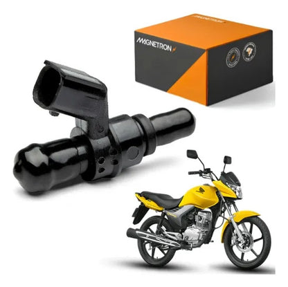 Bico Injetor 8 Furos Magnetron Honda Cg 150 Titan Fan 2009 a 2011 Bros 150 2010 a 2012