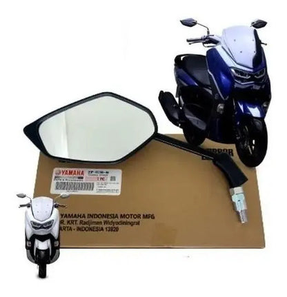 Espelho Retrovisor Esquerdo Yamaha Nmax 160