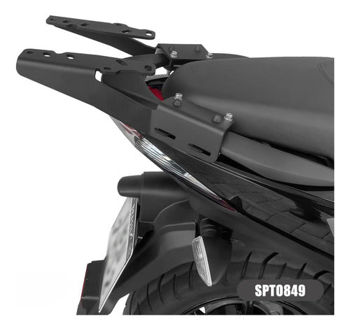 Suporte de Baú Bagageiro Superior Scam Yamaha Fluo 125 2026
