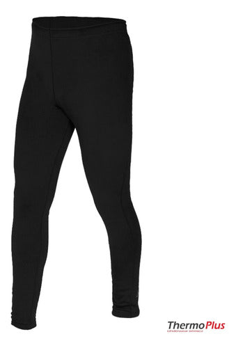 Calça Térmica Segunda Pele Curtlo Thermoplus Masculina Preto