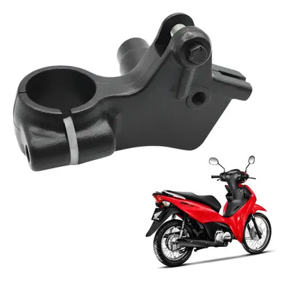 Manicoto Suporte do Manete de Freio Cometa Honda Biz 100 1998 a 2005 Biz 125 2006 a 2015