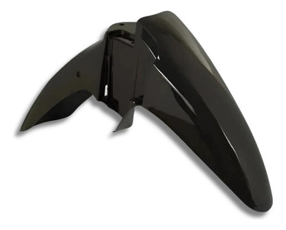 Paralama Dianteiro Iron Shineray Phoenix 50 2011 a 2019 Preto Brilhante