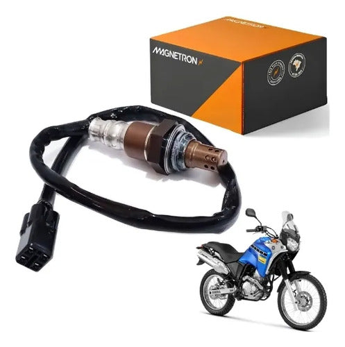 Sensor de Oxigênio Magnetron Yamaha Lander 250 2009 a 2015 Ténéré 250 2011 a 2015