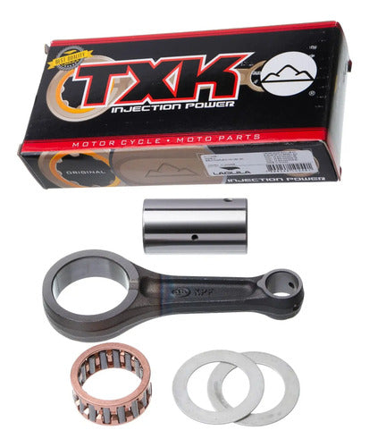 Biela Completa TXK Honda Cbx 250 Twister Tornado 250 2001 a 2008