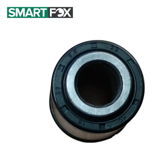 Bucha do Braço Pro-Link com Rolamento de Agulha Smartfox Honda Xlr 125 Nx 150 200 Xr 200r