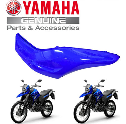 Capa do Tanque Superior Esquerda Yamaha Lander 250 2020 a 2025 Azul