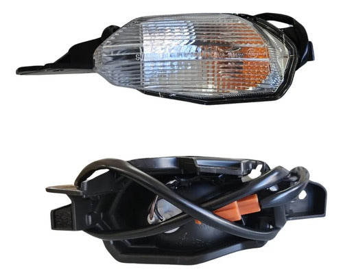Pisca Dianteiro Esquerdo Yamaha Nmax 160 2023 a 2024