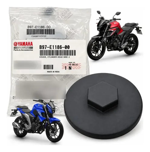 Tampa Lateral do Cabeçote 2 Yamaha Fazer Fz25 250 2018 a 2025