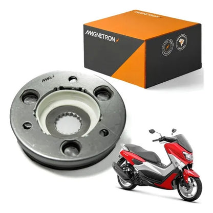 Embreagem de Partida Magnetron Yamaha Nmax 160 2017 a 2020