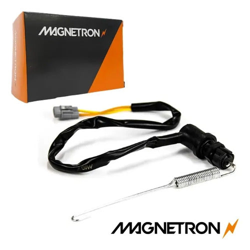 Interruptor do Freio Traseiro Magnetron Yamaha Fazer 250 2008 a 2017