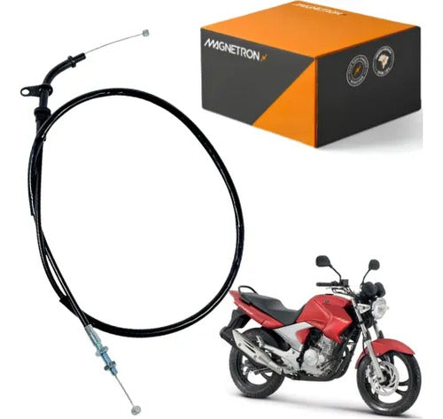 Cabo do Acelerador A Magnetron Yamaha Fazer 250 2006 a 2010