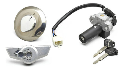 Conjunto de Travas Magnetron Honda Cg 150 Titan 2009 a 2010