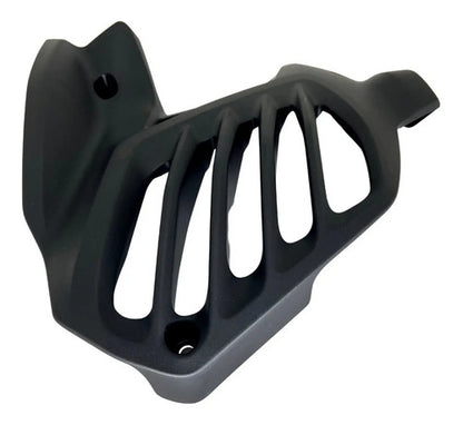 Tampa do Radiador Yamaha Nmax 160 2021 a 2024 Preto