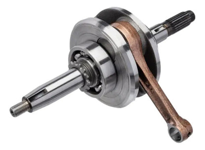 Virabrequim com Biela e Rolamentos WW3 Honda Pop 100 2007 a 2015