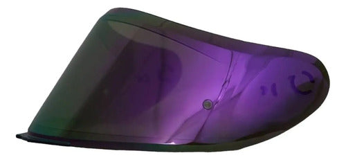 Viseira GP Tech Sense Roxo