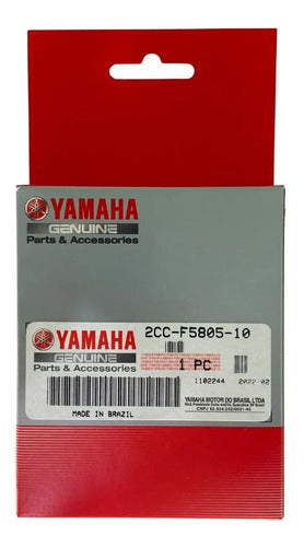 Pastilha de Freio Dianteira Yamaha Crosser 150 2014 em diante Lander Ténéré 250 2016 em diante