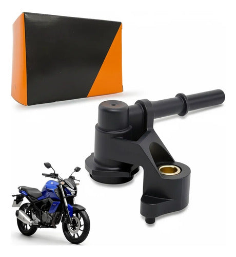 Junção do Bico Injetor Magnetron Yamaha Factor 125 Crosser Fazer Factor 150